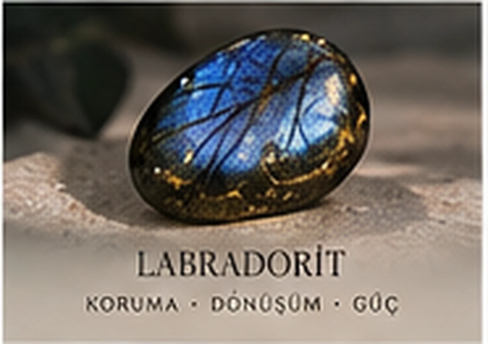 Labradorit